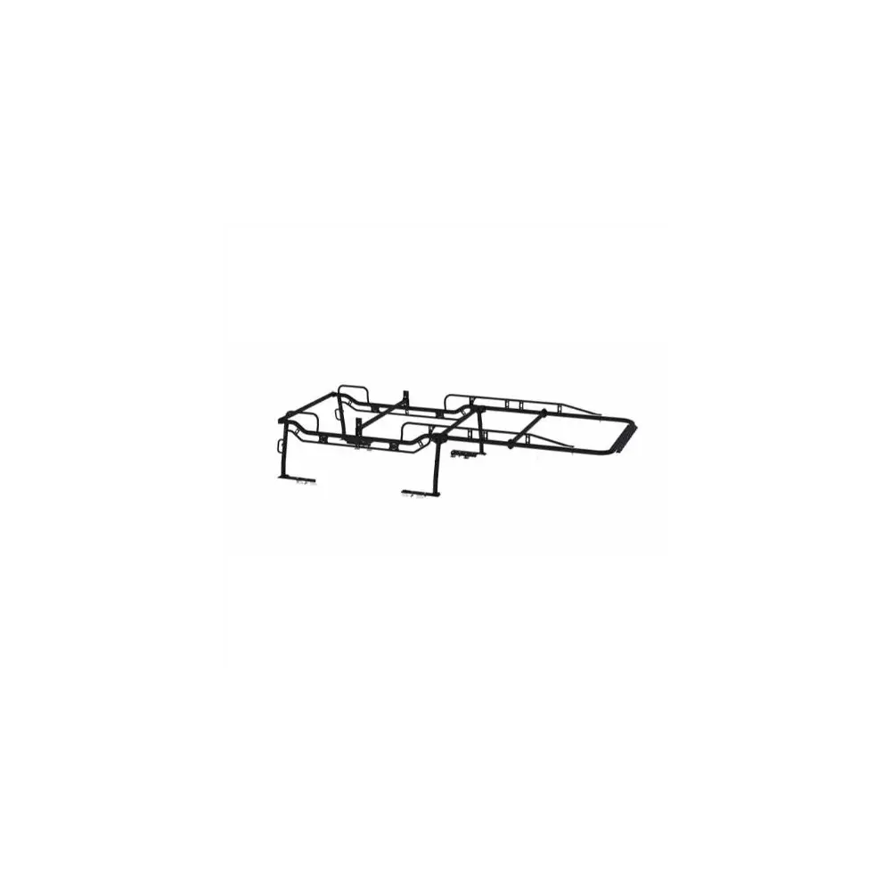 Holman Pro Rack Ladder Rack - Bed Rail Mount - HLM2SSF6E